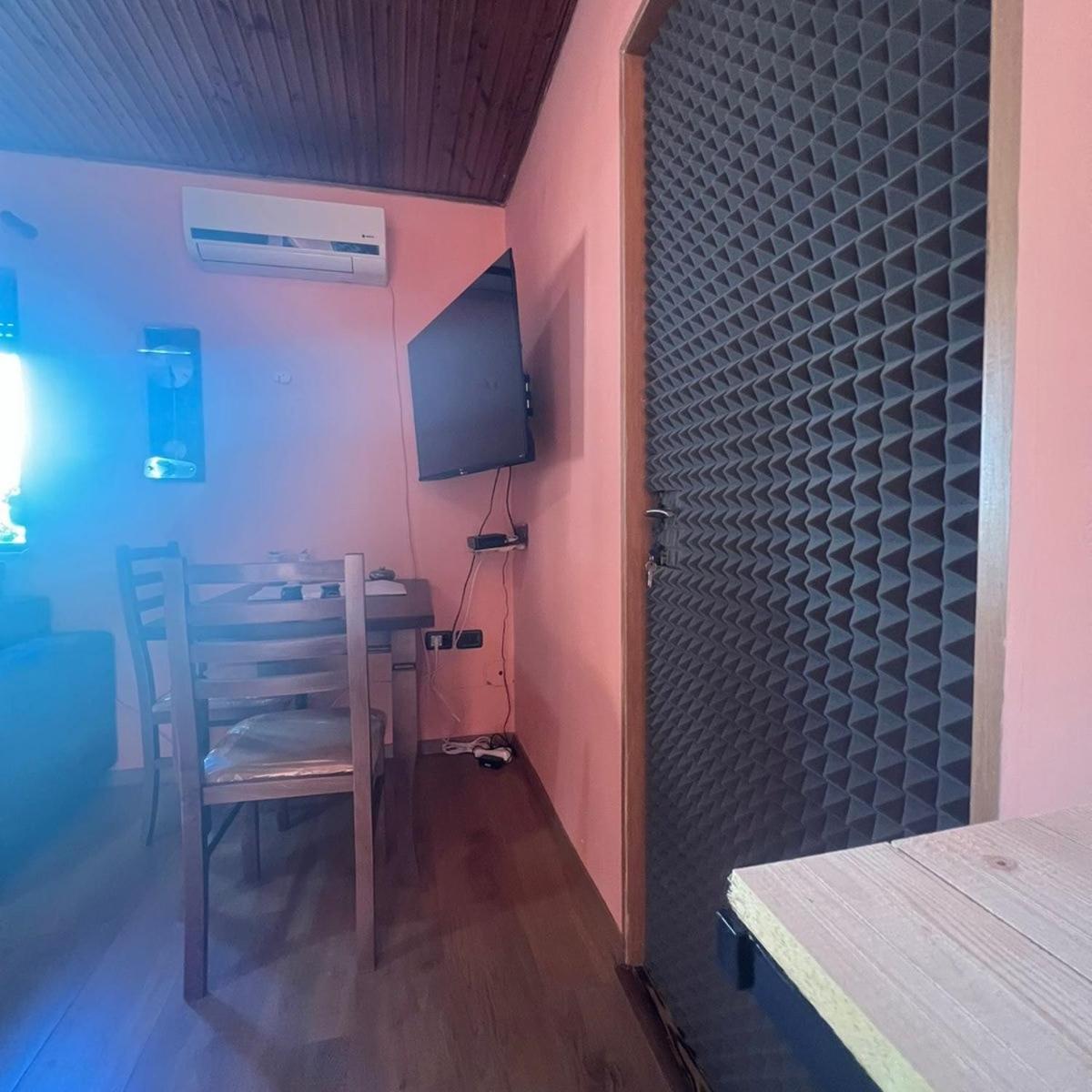Apartment In Tirana Exterior photo